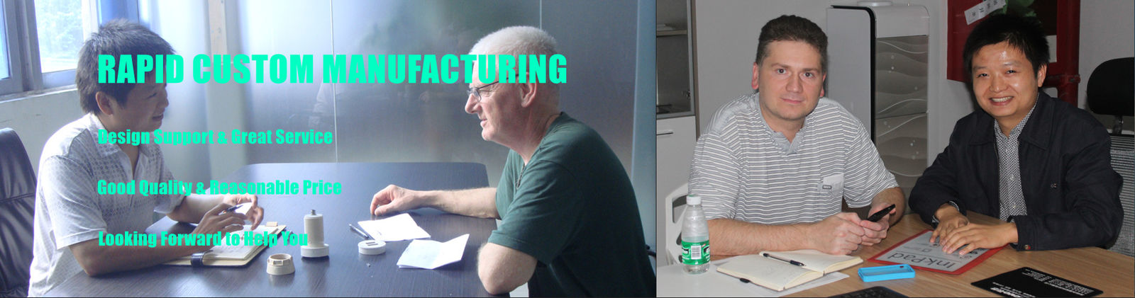 Hızlı CNC Parçaları