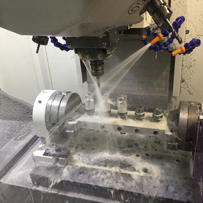Özelleştirilmiş CNC İşleme Freze Torna Parçaları Alüminyum 6061-T6 Geniş Malzeme Seçenekleri
