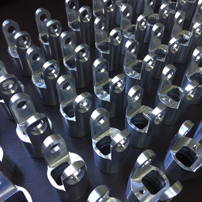 Hızlı CNC İşleme Torna Parçaları, Özel Alüminyum CNC Parçaları 0.01mm Hassasiyet