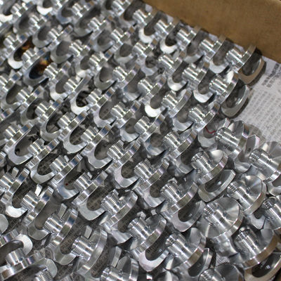 Özelleştirilmiş CNC Torna İşleme Hassas Parçaları, Mekanik Hızlı Prototipleme Parçaları