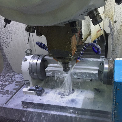 Serigrafi Kaplama Geniş Malzeme Seçenekleri ile Alüminyum Alaşımlı CNC İşleme Parçaları