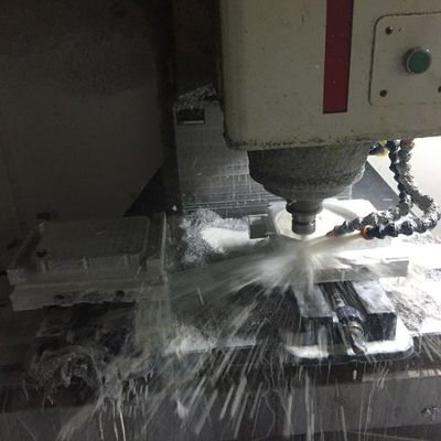 Özel CNC Freze Bileşenleri, Alüminyum Freze Parçaları Hızlı Prototip İmalatı