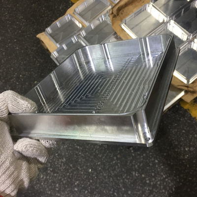 Dokunarak Eloksal CNC Freze Metal Parçalar Alüminyum Malzeme Hızlı Prototipleme