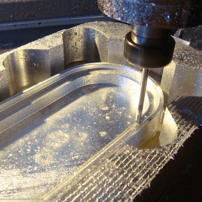 Yüksek Hassasiyetli Prototip İşlenmiş Parçalar, CNC İşlenmiş Bileşenler 0.01mm Tolerans