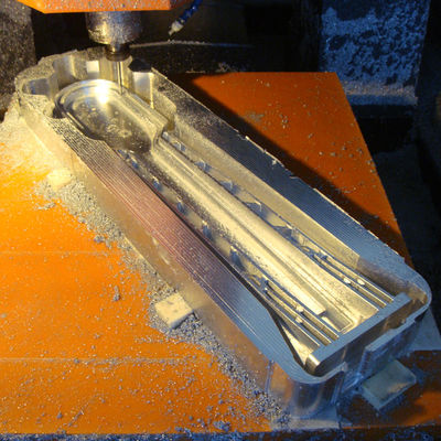 Yüksek Hassasiyetli Prototip İşlenmiş Parçalar, CNC İşlenmiş Bileşenler 0.01mm Tolerans