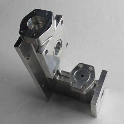 Hızlı CNC Alüminyum Prototipleme Yüksek Hassasiyetli 0.01mm Tolerans