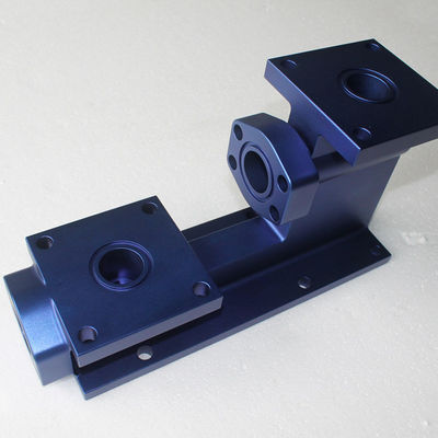 Hızlı CNC Alüminyum Prototipleme Yüksek Hassasiyetli 0.01mm Tolerans
