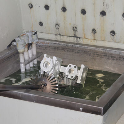 Hızlı CNC Alüminyum Prototipleme Eloksal Boyama Yüzey Cilası