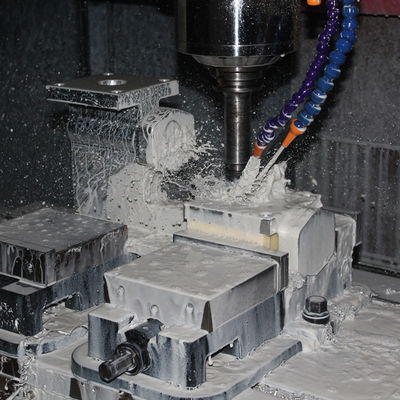 Mekanik CNC Alüminyum Prototipleme Parçaları Alüminyum Alaşımlı 6061 Malzeme