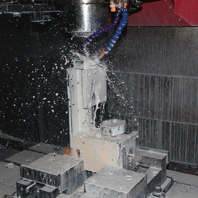 Hızlı Prototipleme Alüminyum CNC Hassas Parçalar Çapak Alma Zımparalama Yüzey Cilası