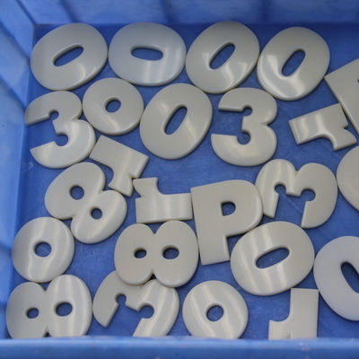Plastik ABS Geniş Malzeme Seçenekleri ile Hızlı CNC Freze Prototipleme Parçaları