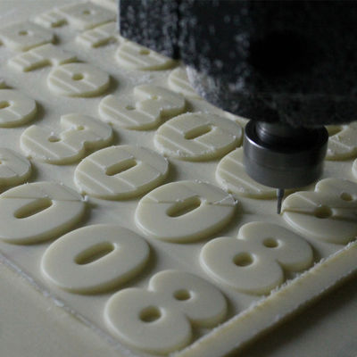Çapak Alma Zımpara Yüzey İşlemli Plastik ABS Hızlı CNC Prototipleme Parçaları