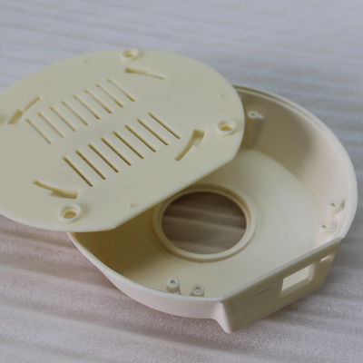 Mekanik Özel CNC İşleme Parçaları, ABS Hızlı Prototip Plastik Parçalar
