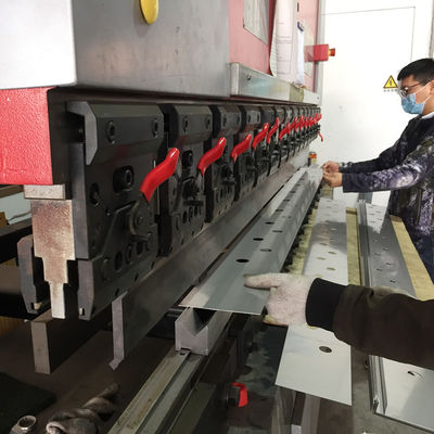 Paslanmaz Çelik Hassas Sac Metal Bileşenleri Hızlı Prototipleme OEM ODM