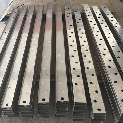 Paslanmaz Çelik Hassas Sac Metal Bileşenleri Hızlı Prototipleme OEM ODM