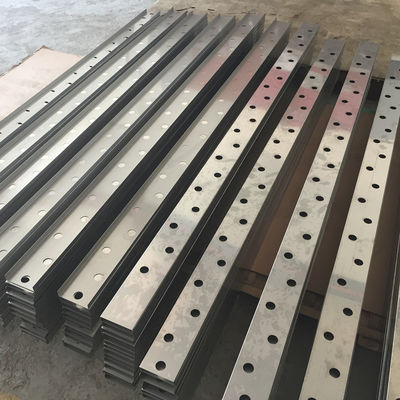 Mekanik Hassas Sac Metal Parçalar Üretime Hızlı Prototipleme 0.01mm Tolerans
