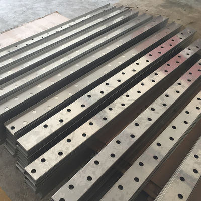 SS316 Hassas Sac Metal Parçalar Çok Parlak Elektro Parlatma lazer kesim ve bükme