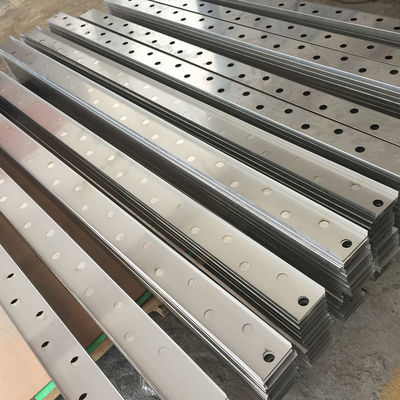 Alüminyum Bronz Pirinç Malzeme ile Lazer Kesim Hassas Sac Metal Parçalar