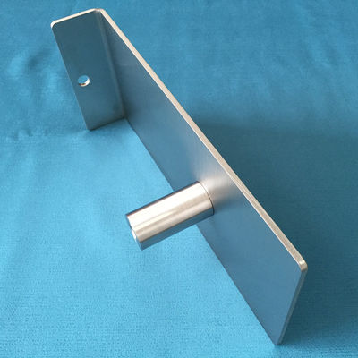 CNC Torna Kaynak Hassas Sac Metal Bileşenleri Paslanmaz Çelik 304 Malzeme