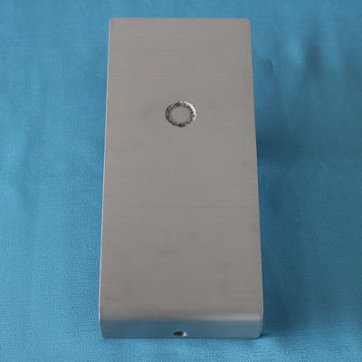 CNC Torna Kaynak Hassas Sac Metal Bileşenleri Paslanmaz Çelik 304 Malzeme