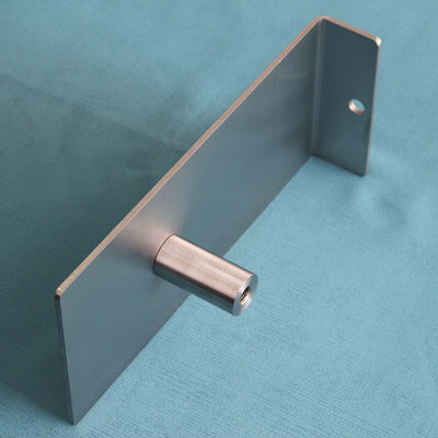 0.01mm Tolerans Paslanmaz Çelik Sac Prototip Parçaları 3.5mm Duvar Kalınlığı