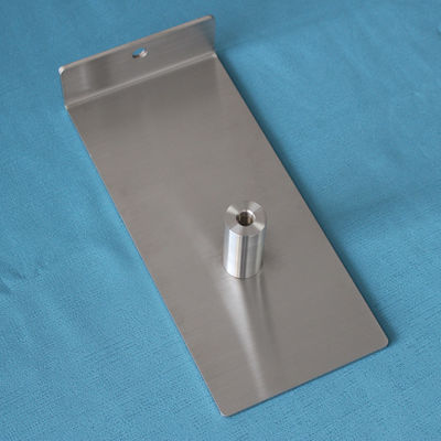 Yüksek Hassasiyetli Hızlı Sac Metal Parçalar Hızlı Prototipleme 0.01mm Tolerans