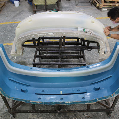 Otomotiv Parçaları Reaksiyon Enjeksiyon Kalıplama RIM üretimi Hızlı Prototipler ISO 9001 Sertifikalı