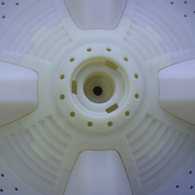 Özelleştirilmiş CNC İşlenmiş Hızlı Prototipler ABS Malzeme Zımparalama Kumlama Yüzey İşlemi
