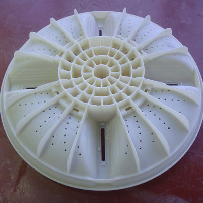 ABS Malzemesi CNC İşlenmiş Prototip Parçaları Lazer İşaretleme Kaplama Yüzey Cilası