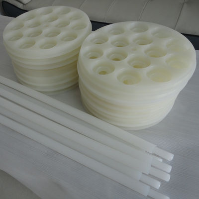 CNC Freze İşleme CNC Plastik Parçalar Zımparalama Kumlama Yüzey Cilası