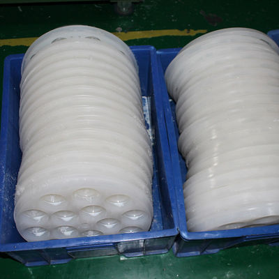CNC Freze İşleme CNC Plastik Parçalar Zımparalama Kumlama Yüzey Cilası
