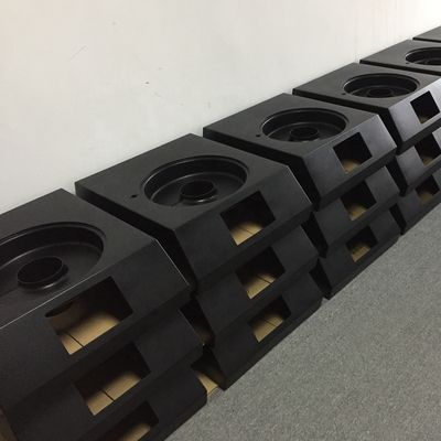 ±0.01mm Toleranslı Yüksek Hassasiyetli Otomotiv Vb CNC Parçaları